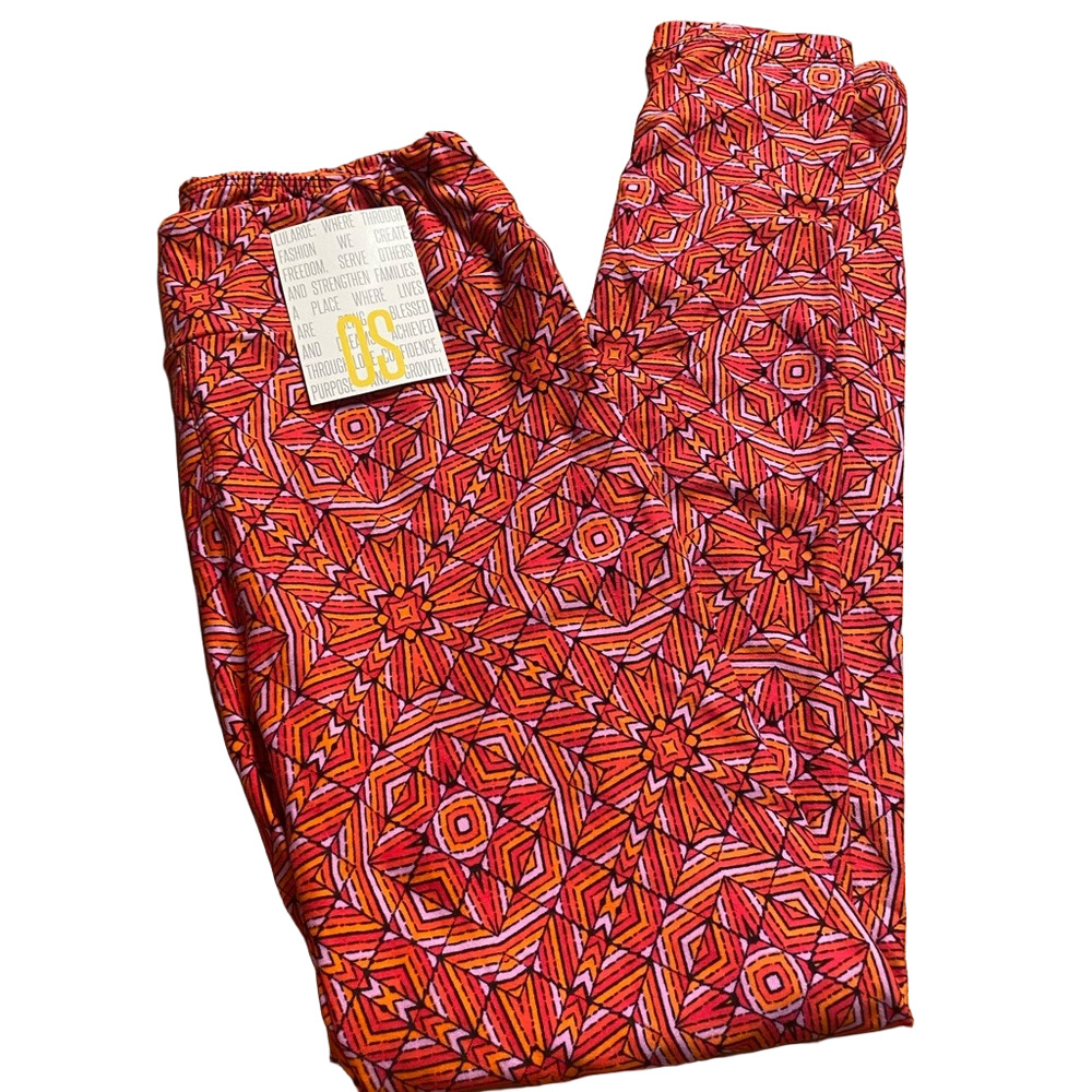 LulaRoe leggings - one size - nwt